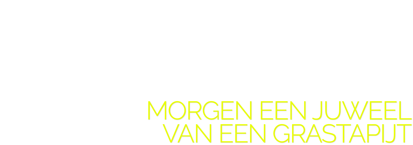 BOS SMARAGD GRASZODEN